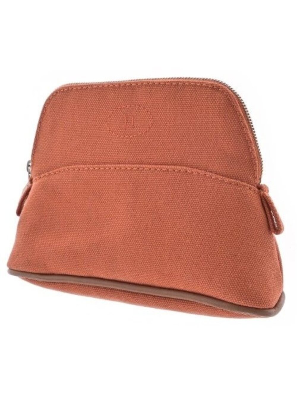 Hermes Pouch Orange